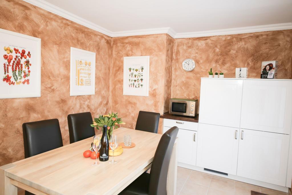 3C-Appartements シャルボイツ エクステリア 写真